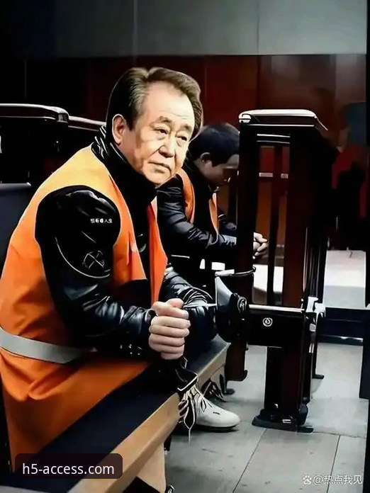开云生态入口安卓版 许家印案庭审全记录:从恒大足球帝国到法庭认罪的操作教程
